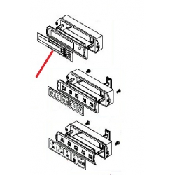 ADHESIVE GAGGIA DISPLAY GENUINE FUTURMAT