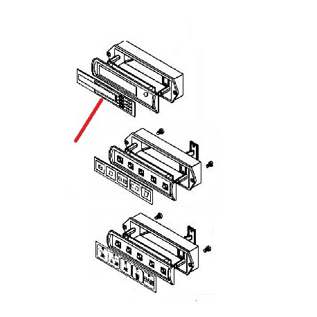 ADHESIVE DISPLAY GAGGIA - SGQ134