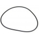 RUBBER BELL GASKET - TQ44