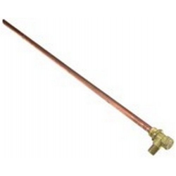 TUBE PLUNGER COPPER 3 GROUPES