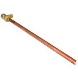 TUBE PLUNGER COPPER 2 GROUPES