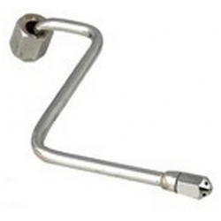 TUBE VAPEUR GAUCHE 3/8