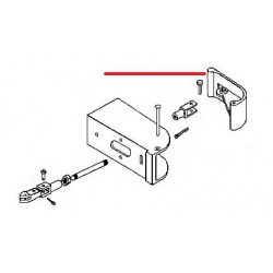 HANDLE OF TAP RED GENUINE FUTURMAT