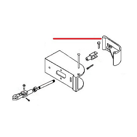 TAP LEVER - TQ764