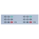 PANEL CONTROL FFE42 ORIGEN FRIFRI-GIGA