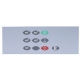 PANNEL CONTROL FFE31 GENUINE FRIFRI-GIGA