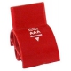 MANETTE D'EAU CHAUDE ROUGE - TQ263