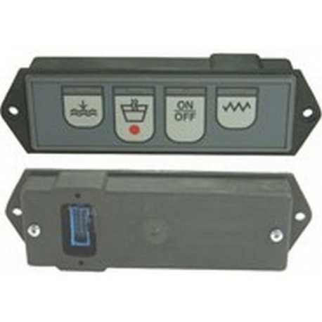 PUSH BUTTON ASSY W.PR - TQ274
