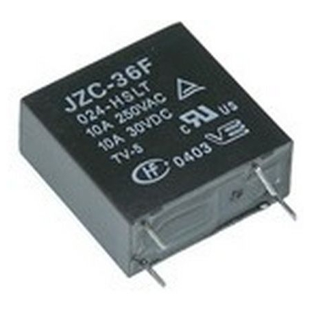RELE CENTRAL A100 4805 - TQ229