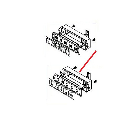 CASSA VUOTA - TQ361