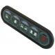 MEMBRANA ITALCREM 102 1 CONECTADOR 10 PICOS + 1 X6 PICOS - TQ372