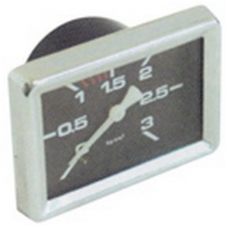 MANOMETER 3 KG HOT RECTANGUL