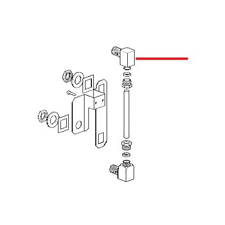 BODY OF LEVEL SUPERIOR - TVQ30