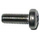 STAINLESS STEEL SHOWER SCREEN SCREW 5X12MM