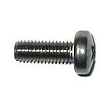 TORNILLO DUCHA INOXIDABLE 5X12 - TVQ781