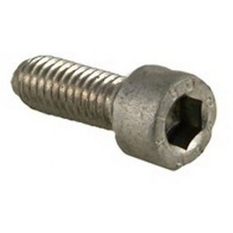 STAINLESS STEEL SCREW M6X10 - TVQ782