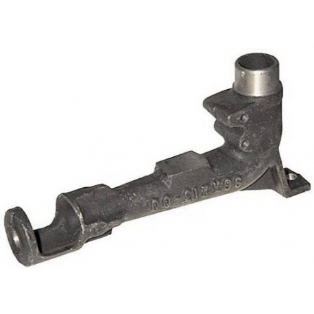 BURNER PIPE Ã˜75MM - TIQ7820