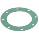 ALIMENTARY BOILER GASKET 8HOLES D:144/98 - TVQ85