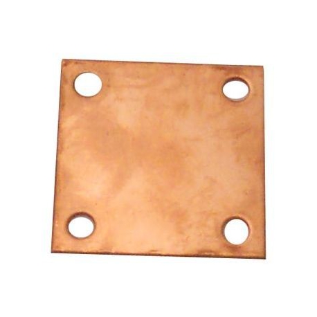 COPPER FLANGE INOX GROUP - TVQ96