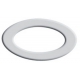 DICHTUNG TEFLON FLACH 50X40X3MM