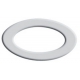 GASKET TEFLON FLAT 50X40X3MM