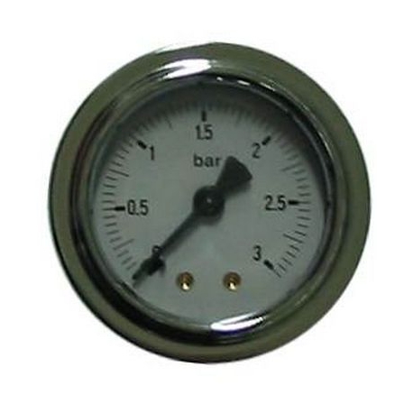 MANOMETRE 3 KG CHAUDIERE TELL - TVQ02