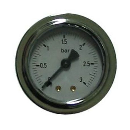 PRESSURE GAUGE 3 KG BOILER TELL D:51-53 - TVQ02