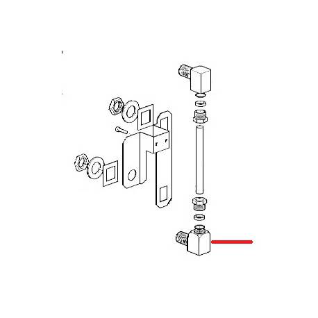 BODY OF LEVEL LOWER - TVQ16