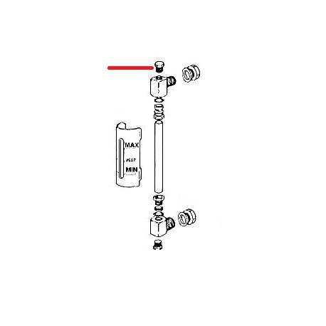 BOUCHON 1/4 ORIGINE GAGGIA ITALIA - TVQ19