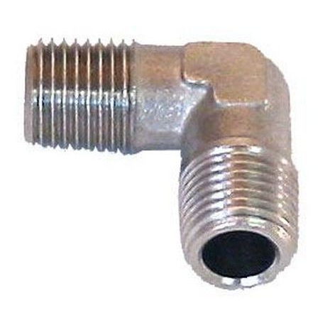 RACOR ACODADO 1/4M-1/4M - TVQ37