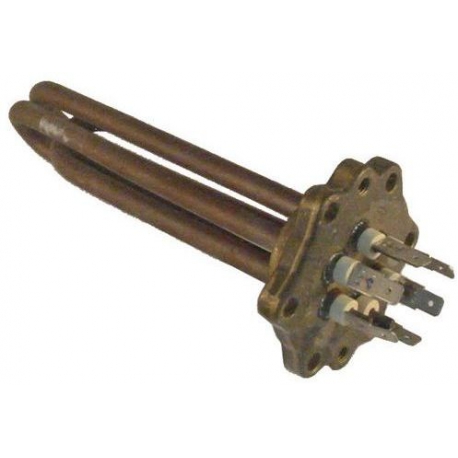RESISTENCIA 1500W 220V/380 ASSO - TVQ651