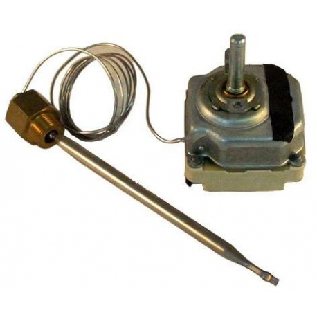 THERMOSTAT 230V 16A TMINI 95Â°C TMAXI 180Â°C CAPILAIRE 1780MM - TVQ793