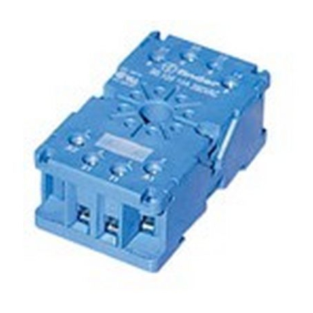 BASE DI RELE 8 CONTTATI - TVQ821