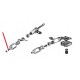 VITE 6X10 ZINC ORIGINALE GAGGIA ITALIA