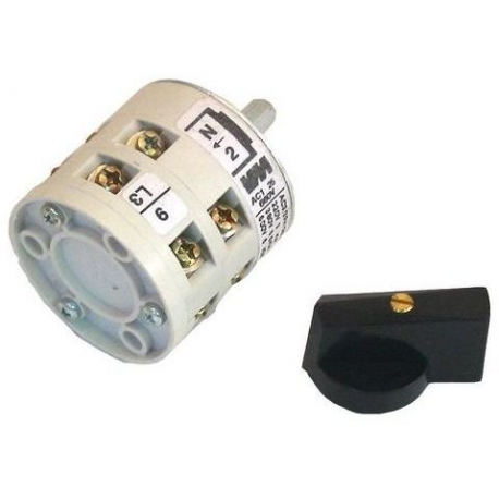 COMMUTATORE 16A 220V - TVQ056