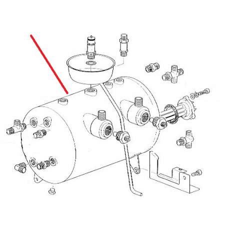 BOILER XE-XD 2GR - TVQ095