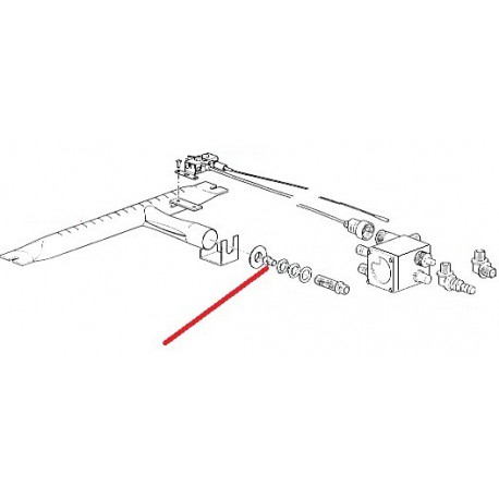 GAS LIQUID INJECTOR 2GR  - TVQ013