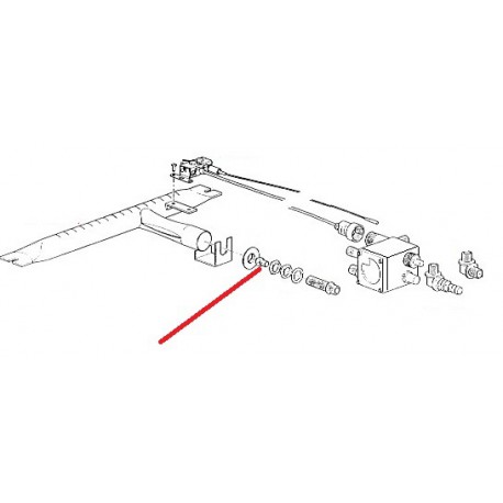 GAS LIQUID INJECTOR 3GR - TVQ026