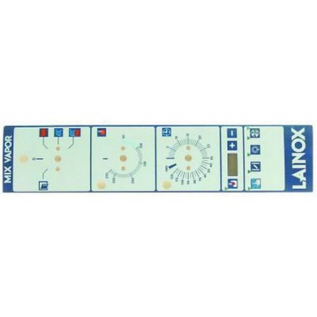 PLASTRON ORIGINE LAINOX - TIQ78226