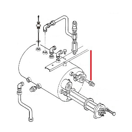 INLET PIPE - TVQ352