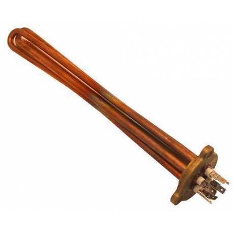 RESISTENZA IMMERGITORE 220MM TE-TD 2500W 220V Ã­INT:39.5MM TR - TVQ360