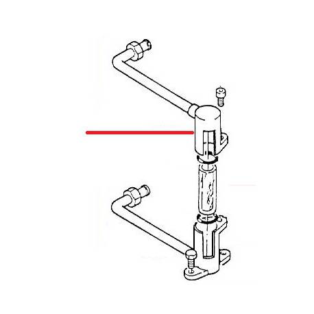 BODY OF LEVEL UPPER - TVQ375