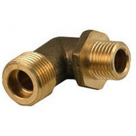 ELBOW FITTING 3/8-1/4 - TVQ397