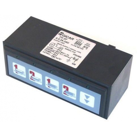 BOX TE-TD - TVQ315