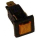 TEMOIN LUMINEUX JAUNE 220V - OTQ654