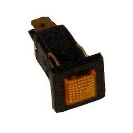 LAMPADA PILOTA GIALLA 220V - OTQ654