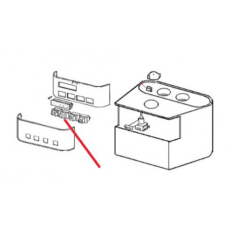 PULSANTE D'ACQUA - OTQ671