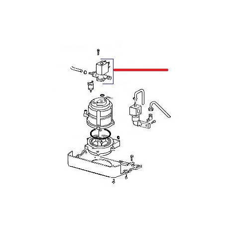 ELECTROVANNE 2VOIES BABYGAGGIA - OTQ683