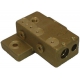 BLOCCO OTTONE PORTA RESISTENZA - TEVQ651