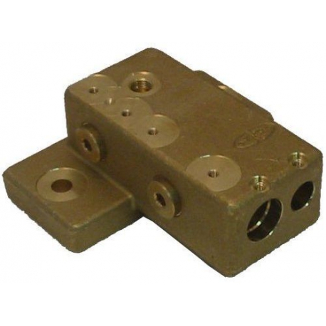 RESISTANCE HOLDER BLOCK - TEVQ651